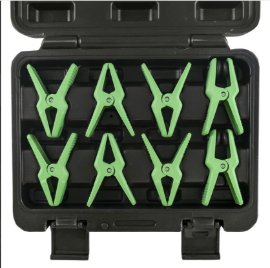 Klešta plastična u garnituri za creva 8/1 JBM