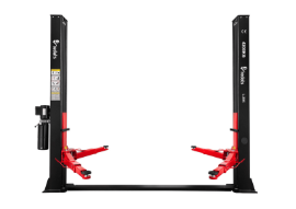 Dizalica dvostubna ( dva stuba ) dizalica,simetrične ruke elektro-hidraulična max visina podizanja 1910 mm polu automatska nosivosti 4200Kg ( 4.2 t ) L-205 REDATS
