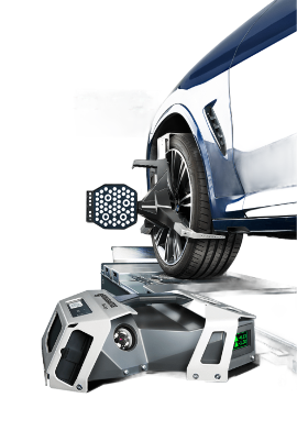 Uređaj za reglažu trapa 3D Q.lign VAS 701 011 HOMOLOGACIJA Volkswagen Group BEISSBARTH