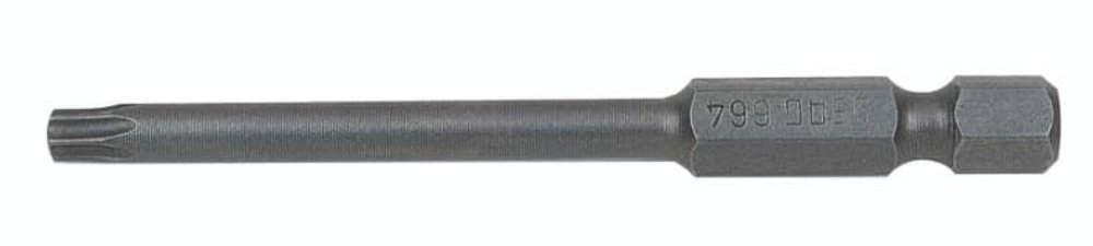 Bit sa Torx profilom T30 dužina 70 mm prihvat C 6,3 664 TX USAG