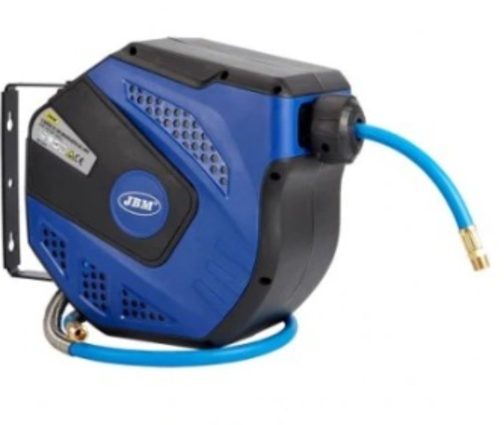 "Crevo za vazduh u rolni fi 9,5 mm dužina 12+1 m max 20 bar sa prihvatom 3/8"" JBM"